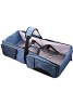 Elinfant Portable Newborn Baby Bed Folding Travel Cot Bag Large Capacity Multifunction Mommy Bag, E01